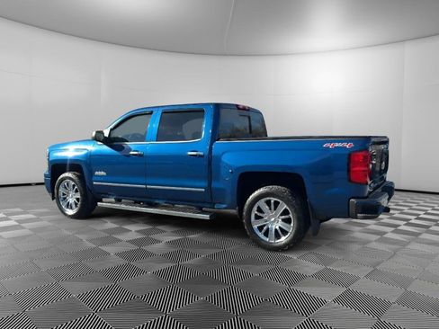 Used 2015 Chevrolet Silverado 1500 High Country w/ High Country Premium Package image 3