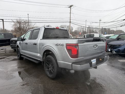 Used 2024 Ford F150 STX w/ STX Black Appearance Package AWD/4WD image 3