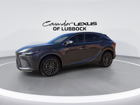 New 2026 Lexus RX 350 AWD image 5