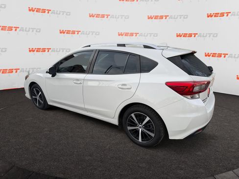 Used 2022 Subaru Impreza 2.0i Premium AWD/4WD image 3