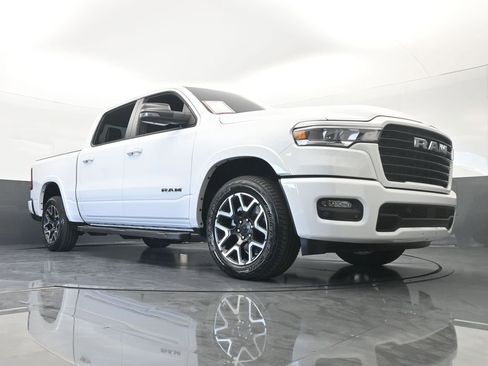 Used 2025 RAM 1500 Laramie w/ Sport Appearance Package image 66