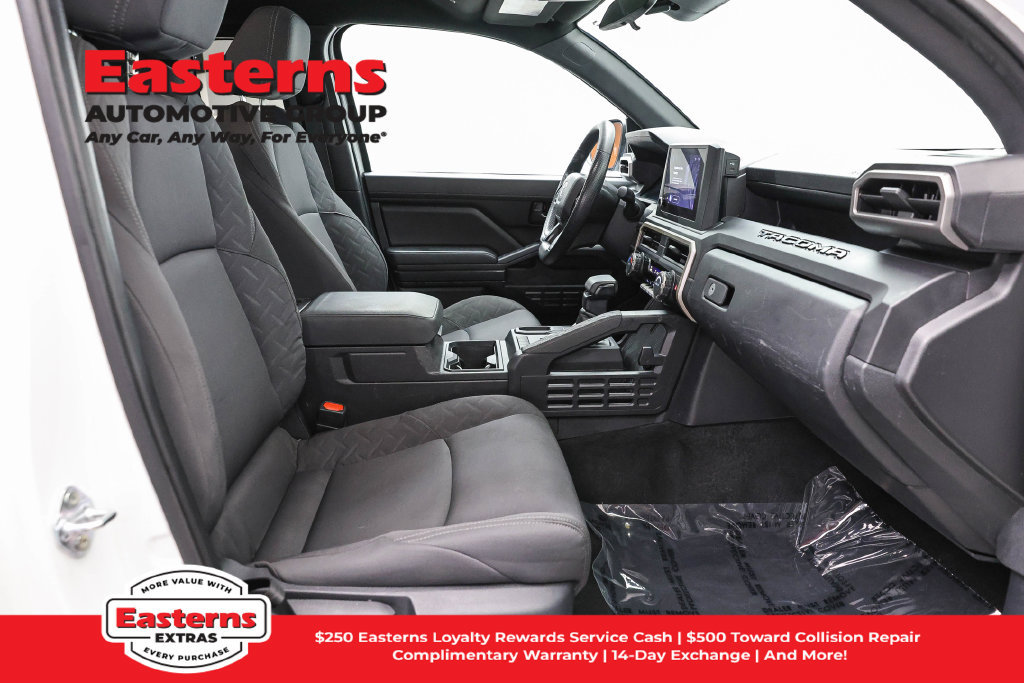 Used 2025 Toyota Tacoma SR RWD image 21