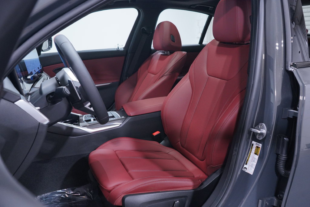 New 2026 BMW M340i w/ Shadowloine Package RWD image 7