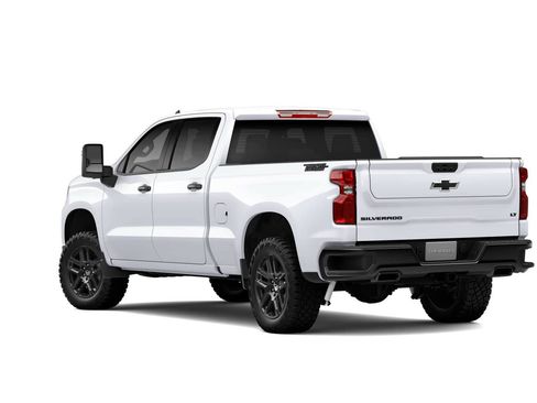 New 2026 Chevrolet Silverado 1500 LT Trail Boss w/ Convenience Package II AWD/4WD image 56
