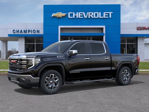 New 2026 GMC Sierra 1500 SLT w/ SLT Premium Plus Package image 2