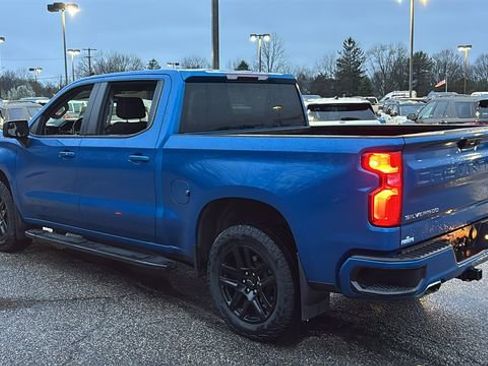 Used 2022 Chevrolet Silverado 1500 RST image 5