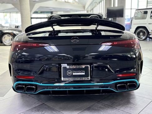 New 2024 Mercedes-Benz SL 63 AMG 4MATIC image 31