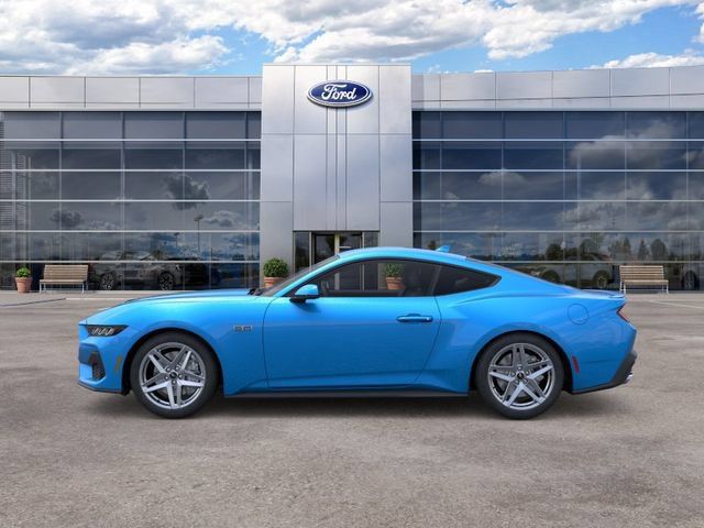 New 2025 Ford Mustang GT Premium RWD image 3
