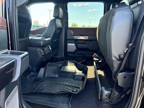 Used 2021 Ford F150 Lariat AWD/4WD image 12