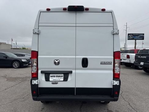 New 2026 RAM ProMaster 2500 w/ Safety Group FWD image 5