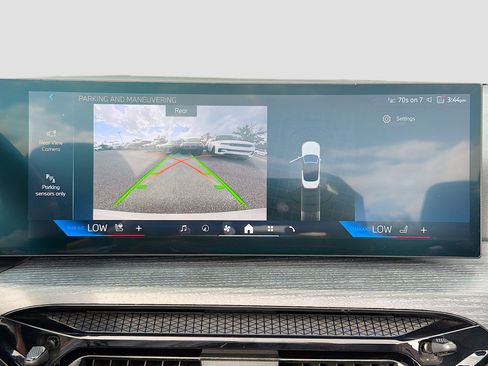 Certified 2025 BMW 430i Convertible image 32