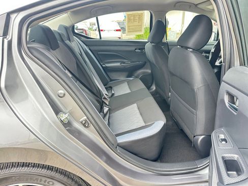 Used 2025 Nissan Versa SV image 25