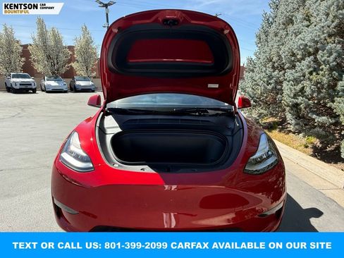 Used 2023 Tesla Model Y Long Range image 36