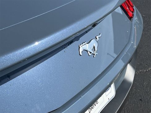 New 2025 Ford Mustang Coupe image 25