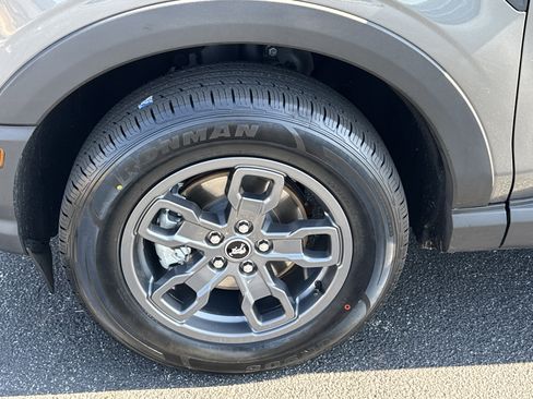 Used 2024 Ford Bronco Sport Big Bend image 11