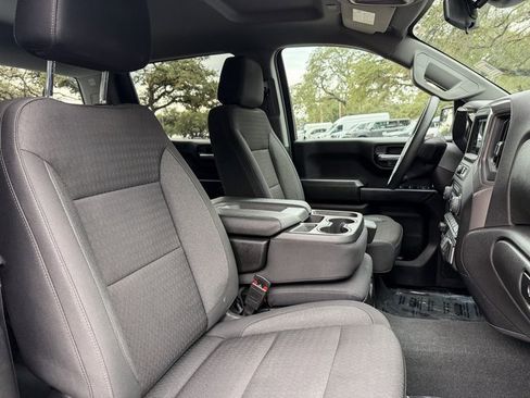 Used 2023 Chevrolet Silverado 1500 Custom Trail Boss image 14