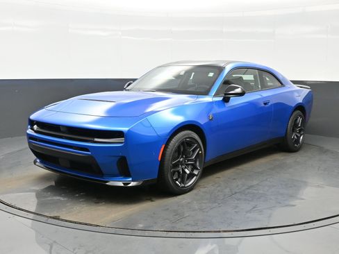 New 2026 Dodge Charger Scat Pack w/ Blacktop Package image 2