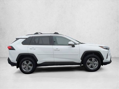 Used 2025 Toyota RAV4 XLE w/ Convenience Package AWD/4WD image 4