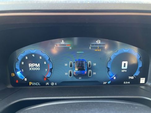 New 2025 Ford Bronco Sport Outer Banks w/ Outer Banks Tech Package+ image 17