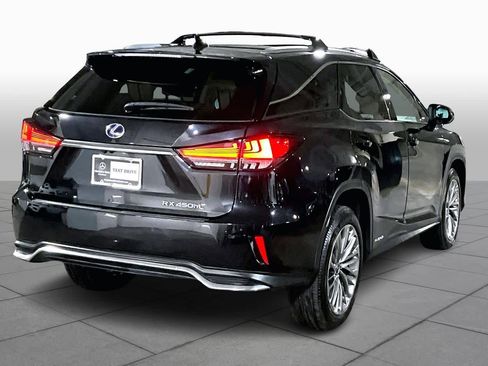 Used 2022 Lexus RX 450hL Luxury w/ Cold Area Package (CT) image 11