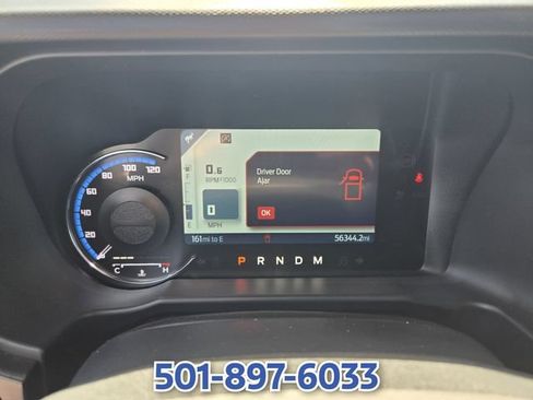 Certified 2021 Ford Bronco First Edition AWD/4WD image 30
