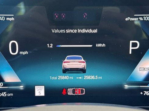 Certified 2023 BMW i4 eDrive35 RWD image 36