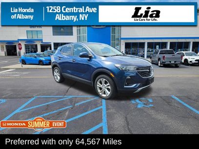 Used 2020 Buick Encore GX Preferred w/ Cold Weather Comfort Package