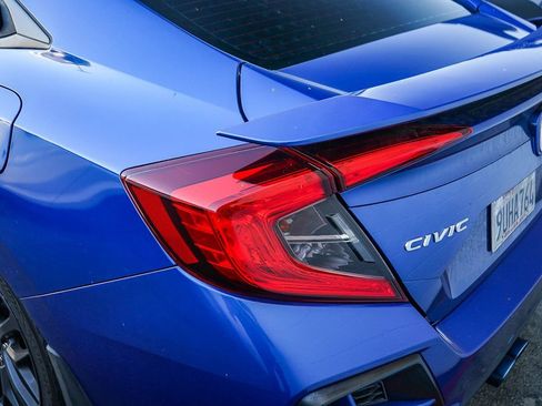 Used 2020 Honda Civic Si image 7