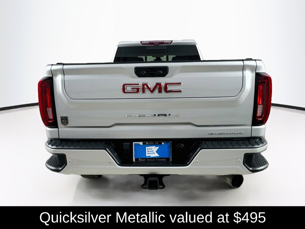 Used 2023 GMC Sierra 2500 Denali w/ Denali Ultimate Package AWD/4WD image 7