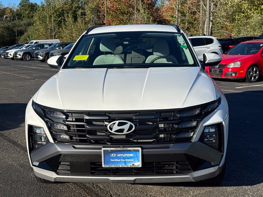 Certified 2026 Hyundai Tucson SEL Plus AWD/4WD image 2
