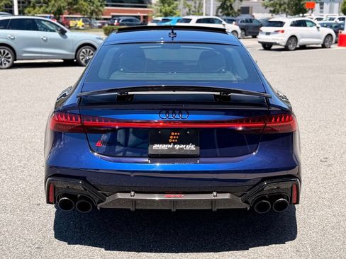 Used 2021 Audi RS 7 Sportback w/ Black Optic Package AWD/4WD image 6