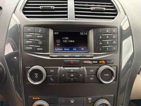 Used 2019 Ford Explorer 4WD w/ Class III Trailer Tow Package image 36