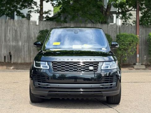 Used 2022 Land Rover Range Rover Westminster Edition AWD/4WD image 9