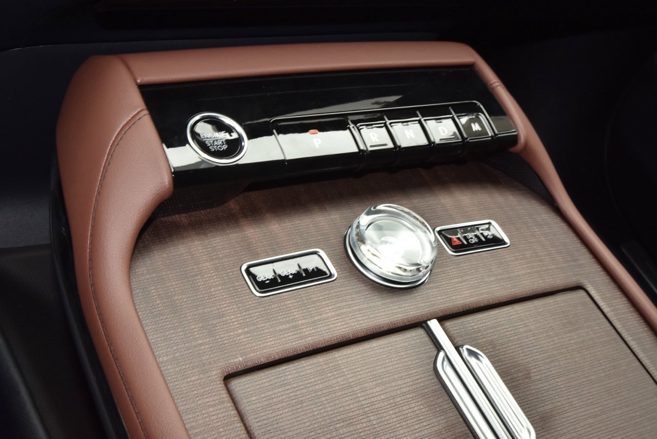 New 2026 Lincoln Navigator Reserve AWD/4WD image 33