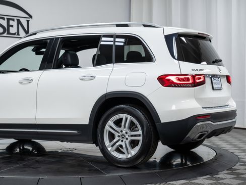 Certified 2021 Mercedes-Benz GLB 250 250 4MATIC image 28