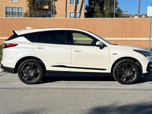 Certified 2019 Acura RDX A-Spec image 3