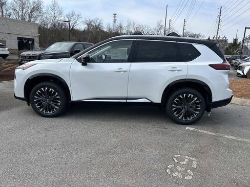 New 2026 Nissan Rogue Platinum AWD/4WD image 4