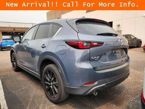 Used 2024 MAZDA CX-5 Carbon Edition AWD/4WD image 5