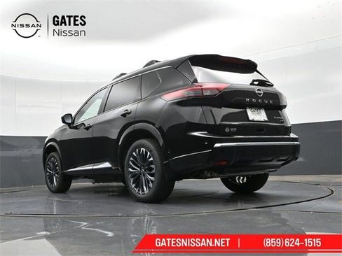 New 2026 Nissan Rogue Platinum w/ Platinum Premium Package image 50