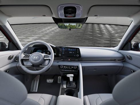 New 2026 Hyundai Elantra SEL Sport Premium image 11