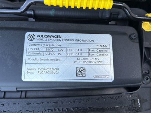 Used 2024 Volkswagen GTI S FWD image 37