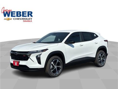 New 2026 Chevrolet Trax RS w/ Driver Confidence Package FWD image 1