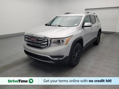 Used 2019 GMC Acadia SLT