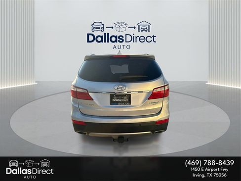 Used 2016 Hyundai Santa Fe Limited w/ Option Group 04 image 7