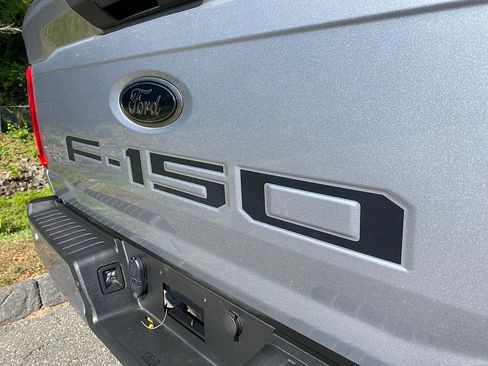 Certified 2022 Ford F150 XL w/ STX Black Appearance Package image 9