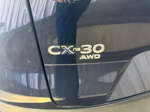 Used 2023 MAZDA CX-30 AWD 2.5 S image 13