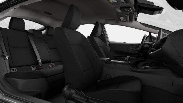 New 2027 Toyota Prius LE FWD image 2
