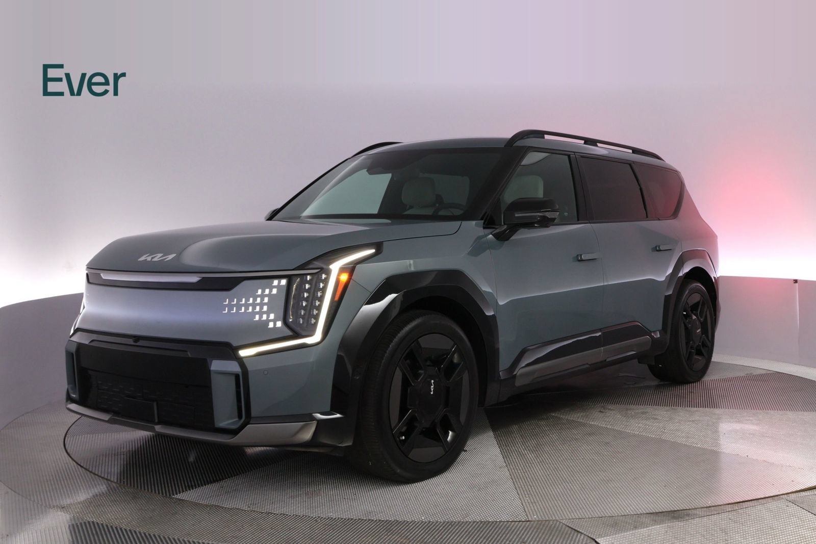 Used 2024 Kia EV9 GT-Line AWD/4WD image 2