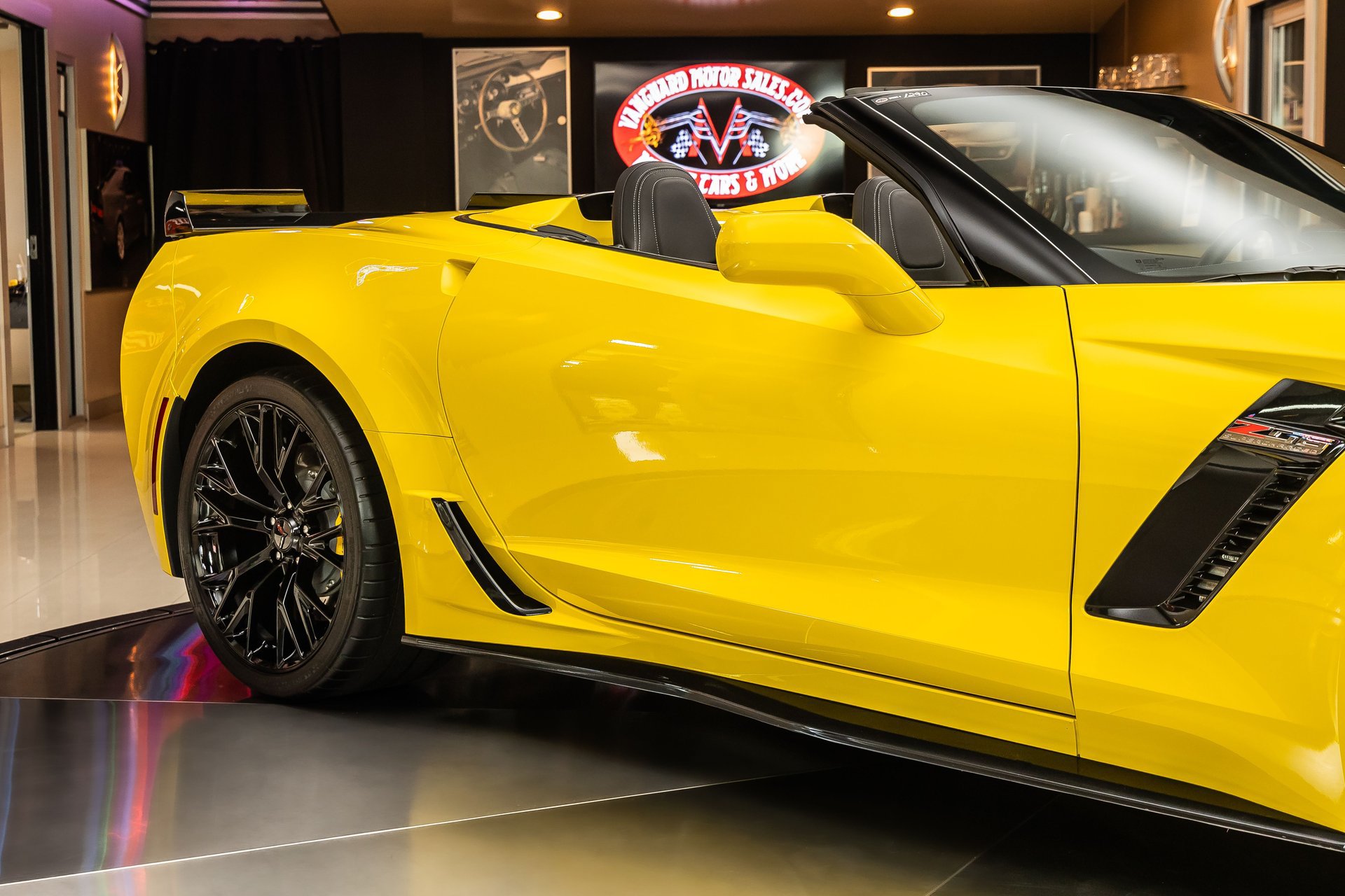 Used 2017 Chevrolet Corvette Z06 RWD image 23
