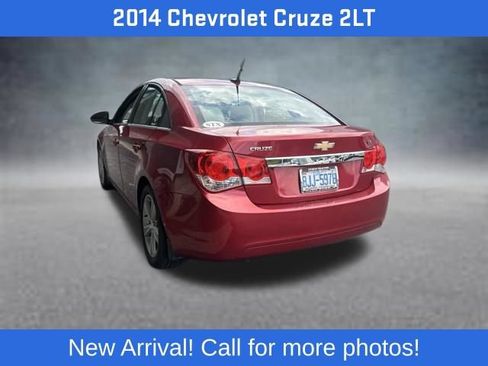 Used 2014 Chevrolet Cruze LT FWD image 4